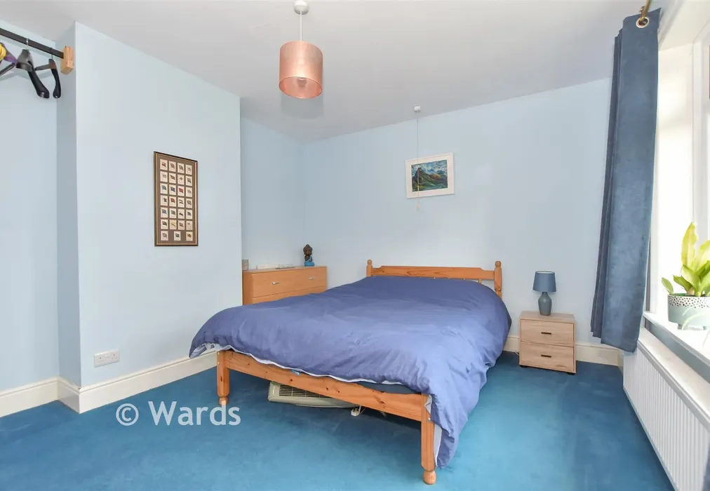 Bedroom 2 - Canterbury Road, Ashford, Kent - Wards of Kent