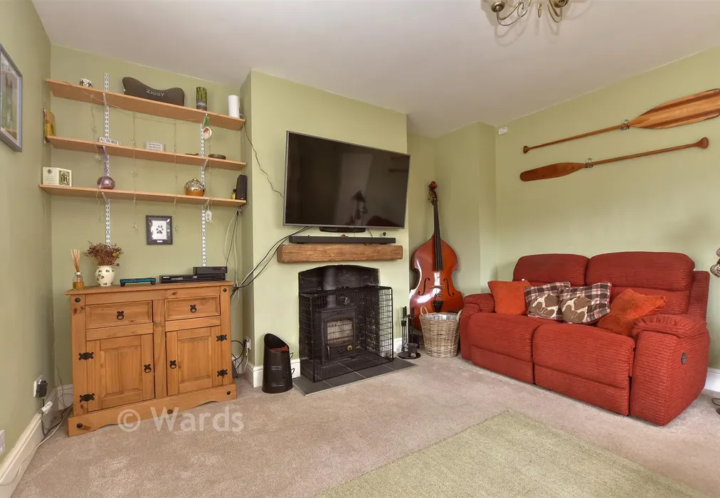 Lounge - Canterbury Road, Ashford, Kent - Wards of Kent