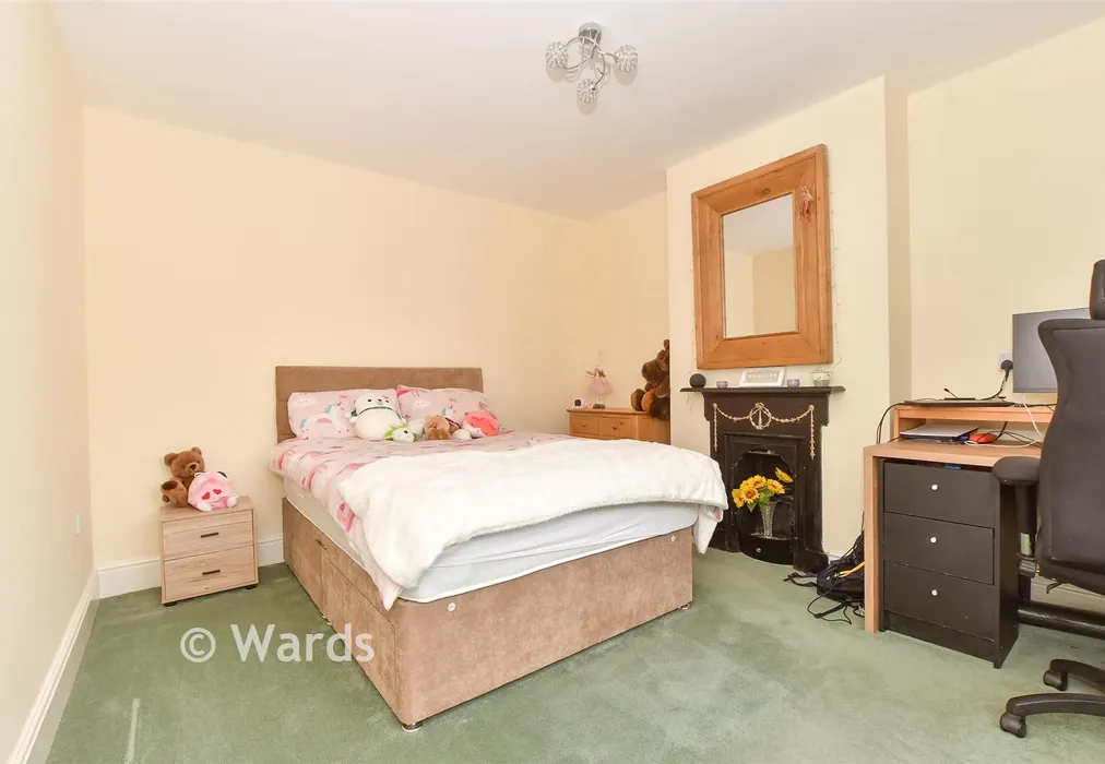 Bedroom 3 - Canterbury Road, Ashford, Kent - Wards of Kent