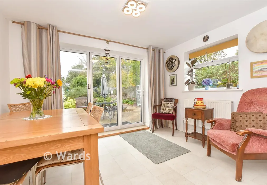 Dining Area - Canterbury Road, Ashford, Kent - Wards of Kent
