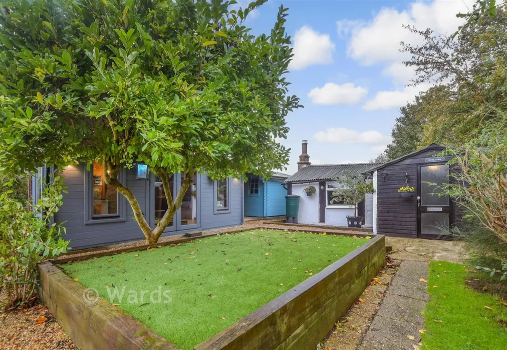 Workshop/Outbuildings - Canterbury Road, Ashford, Kent - Wards of Kent