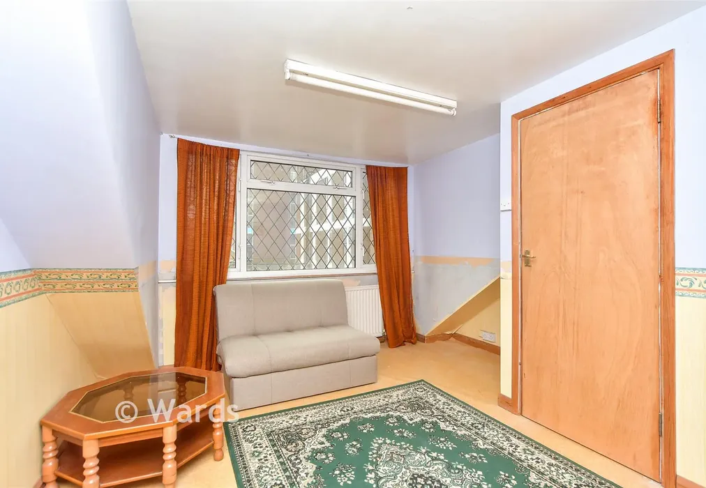 Bedroom 2 - Theodore Place, Gillingham, Kent - Wards of Kent