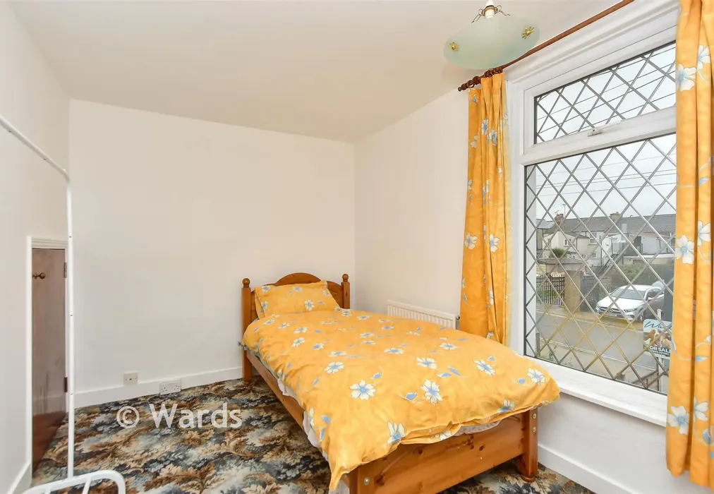 Bedroom 3 - Theodore Place, Gillingham, Kent - Wards of Kent