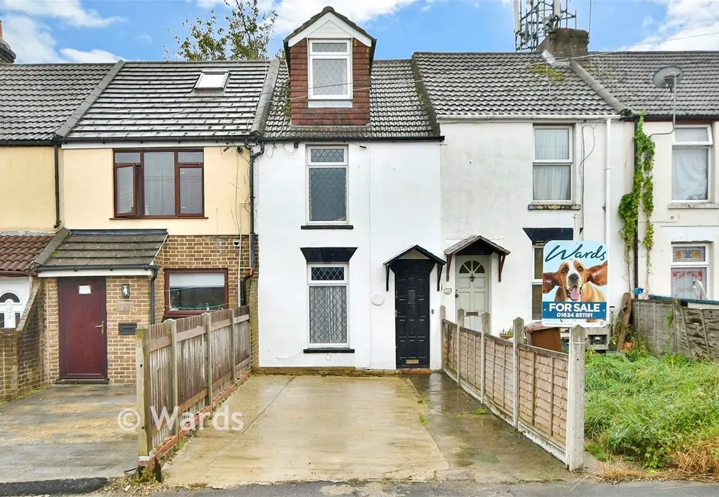 External (Web) - Theodore Place, Gillingham, Kent - Wards of Kent