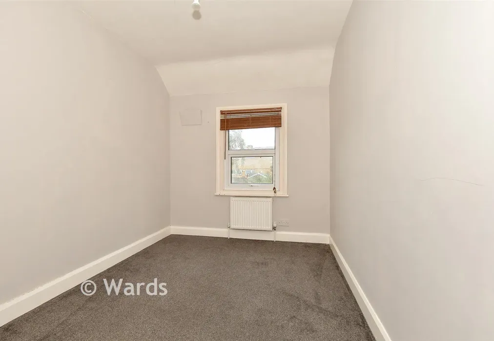 Bedroom 2 - St. Martin's View, Herne Bay, Kent - Wards of Kent