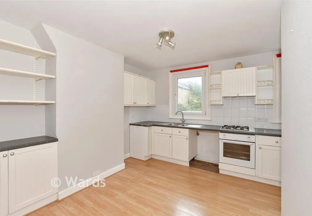 Kitchen/ Diner - St. Martin's View, Herne Bay, Kent - Wards of Kent