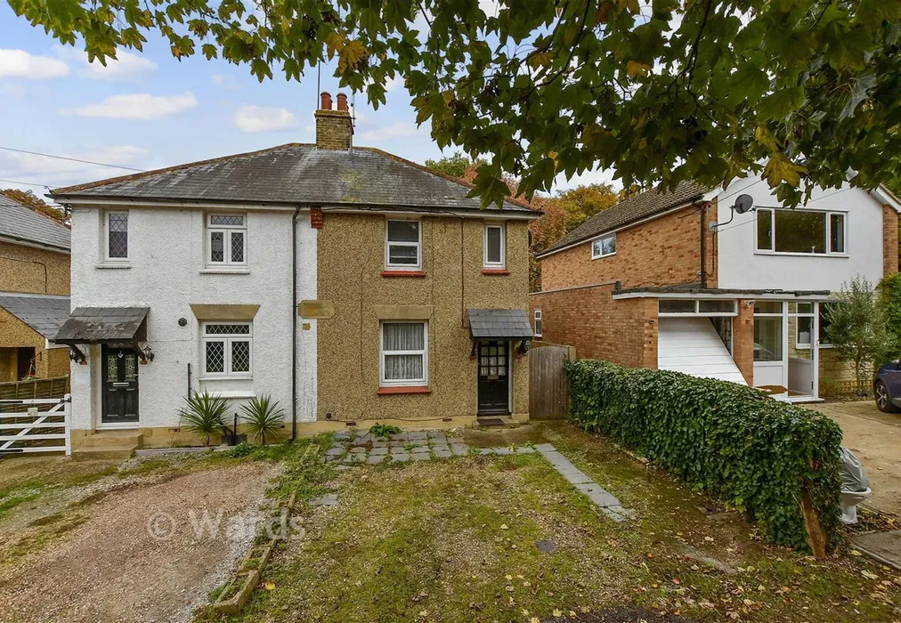 Front External (Brochure) - St. Martin's View, Herne Bay, Kent - Wards of Kent