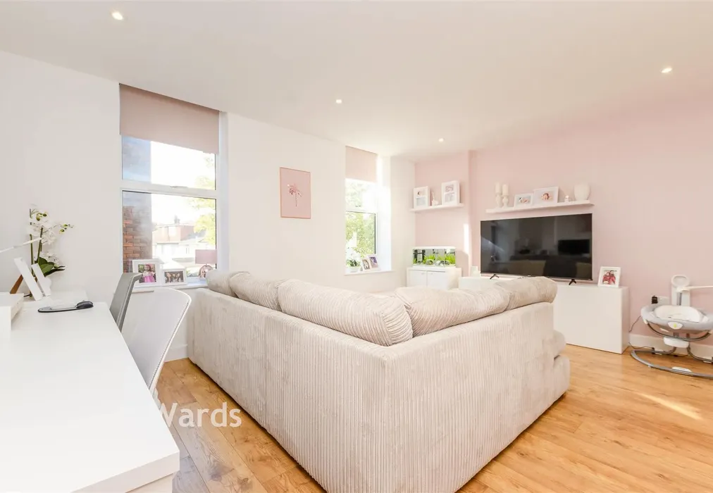 Lounge - Elmcroft Road, Petts Wood, Orpington, Kent - Wards of Kent