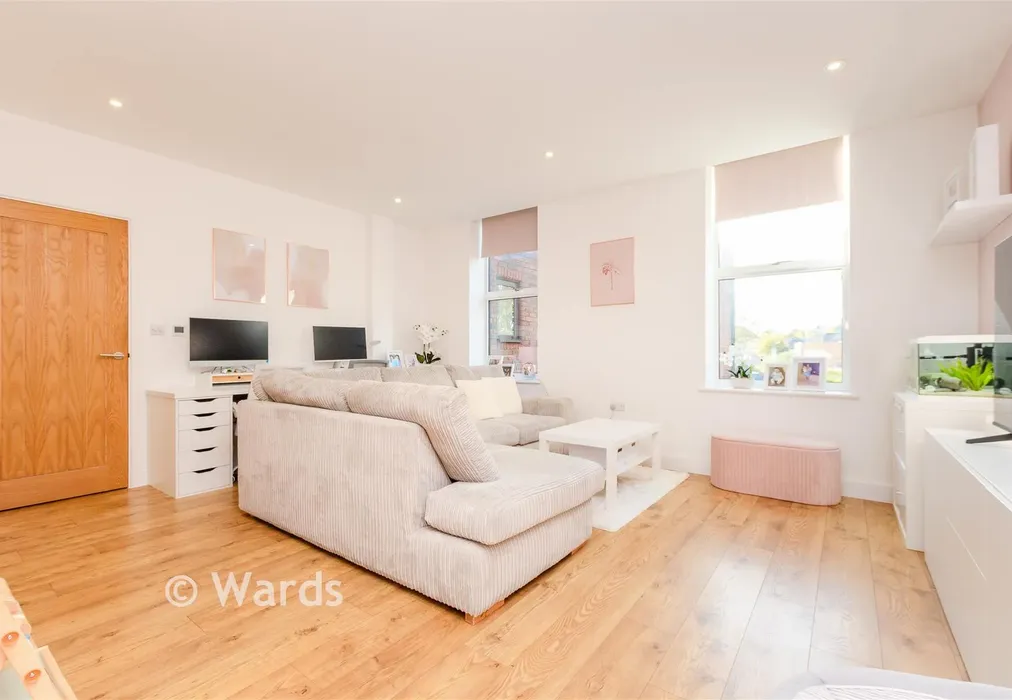 Lounge - Elmcroft Road, Petts Wood, Orpington, Kent - Wards of Kent