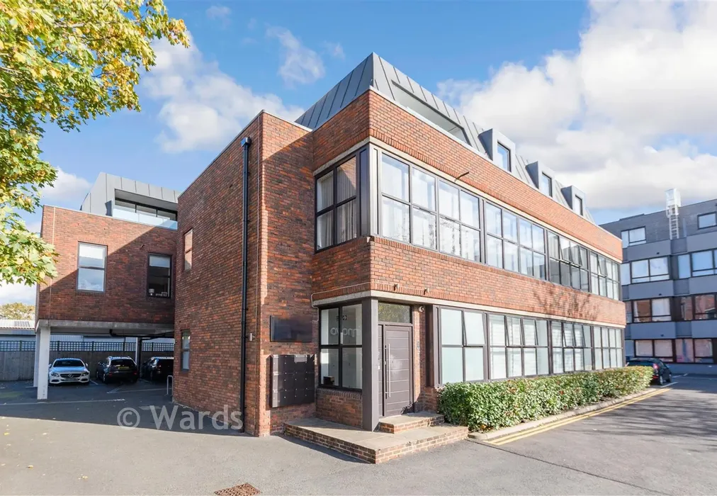 External (Web) 1 - Elmcroft Road, Petts Wood, Orpington, Kent - Wards of Kent