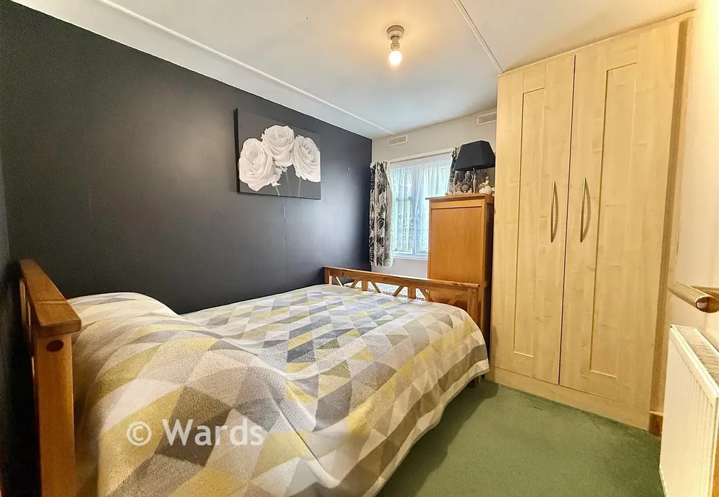 Bedroom - Harvel Road, Meopham, Kent - Wards of Kent