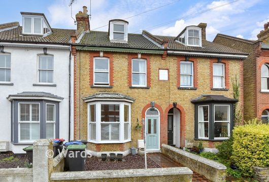 Queens Gardens, Herne Bay, Kent - Wards of Kent