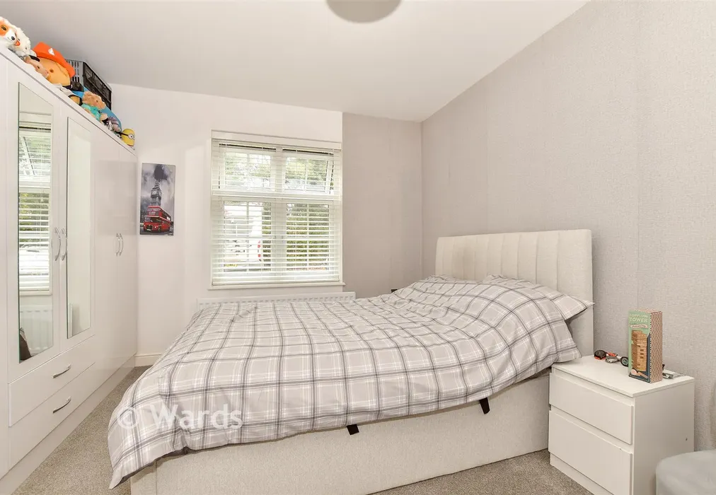 Bedroom - Challenger Way, Marden, Tonbridge, Kent - Wards of Kent