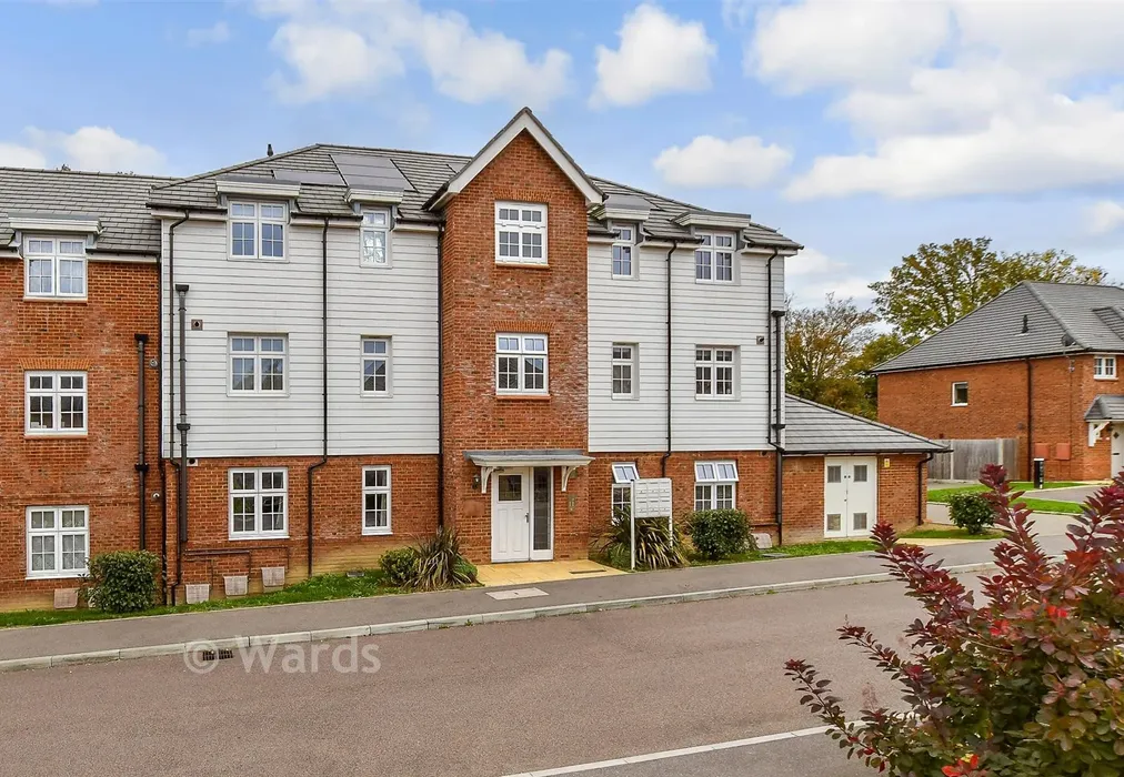 External (Web) - Challenger Way, Marden, Tonbridge, Kent - Wards of Kent