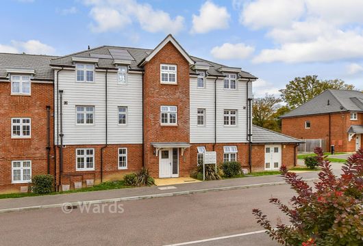 Challenger Way, Marden, Tonbridge, Kent - Wards of Kent