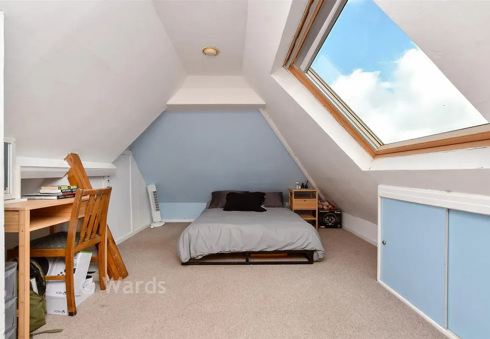 Loft Room - Invicta Road, Margate, Kent - Wards of Kent