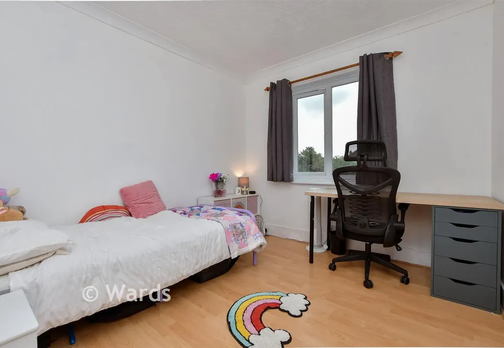 Bedroom 3 - Invicta Road, Margate, Kent - Wards of Kent