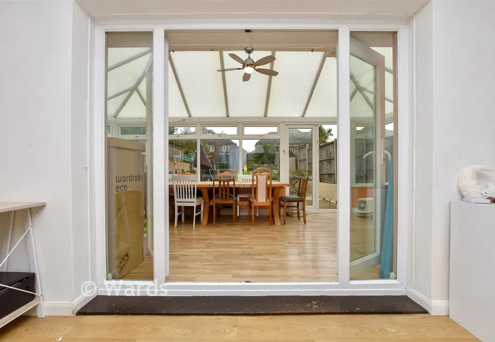 Conservatory - Invicta Road, Margate, Kent - Wards of Kent