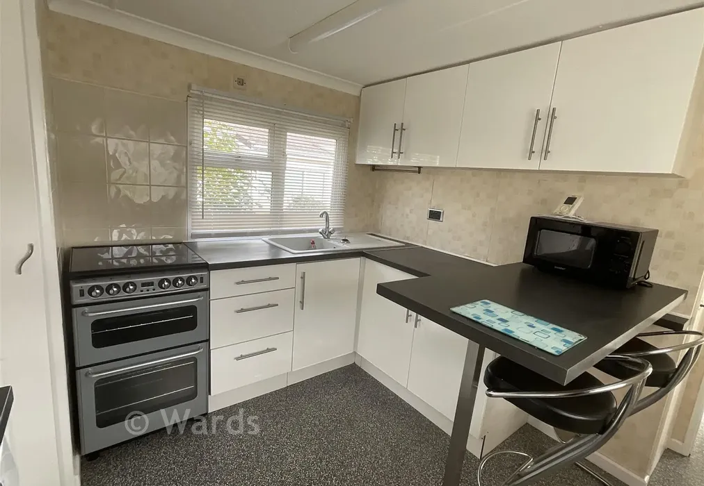 Kitchen - Kingsmead Park, Allhallows, Rochester, Kent - Wards of Kent