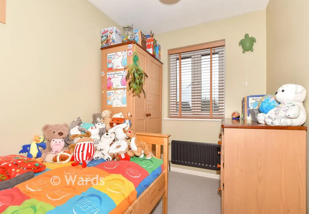 Bedroom 3 - Merrywood Grove, Herne Bay, Kent - Wards of Kent