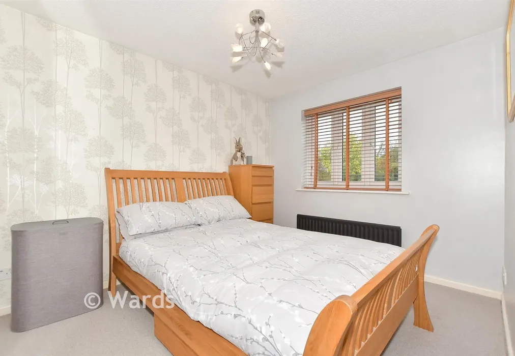 Bedroom 1 - Merrywood Grove, Herne Bay, Kent - Wards of Kent