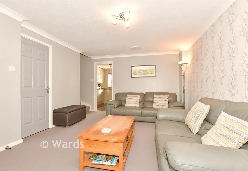 Lounge - Merrywood Grove, Herne Bay, Kent - Wards of Kent