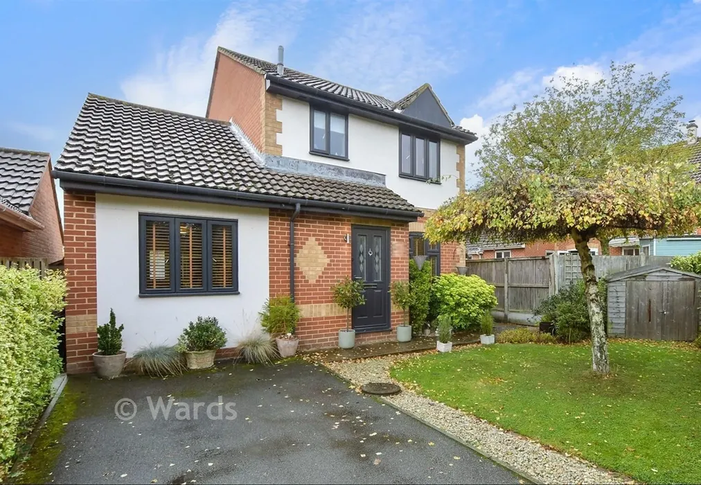 Front External ( Web) - Merrywood Grove, Herne Bay, Kent - Wards of Kent