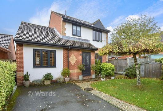 Merrywood Grove, Herne Bay, Kent - Wards of Kent