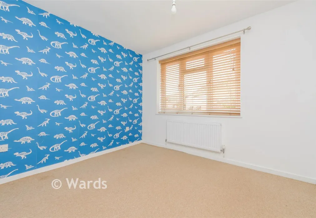 Bedroom 2 - Falkland Place, Walderslade Woods, Kent - Wards of Kent