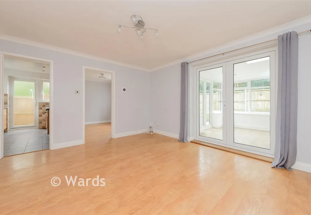 Lounge - Falkland Place, Walderslade Woods, Kent - Wards of Kent