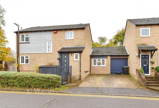 Falkland Place, Walderslade Woods, Kent - Wards of Kent