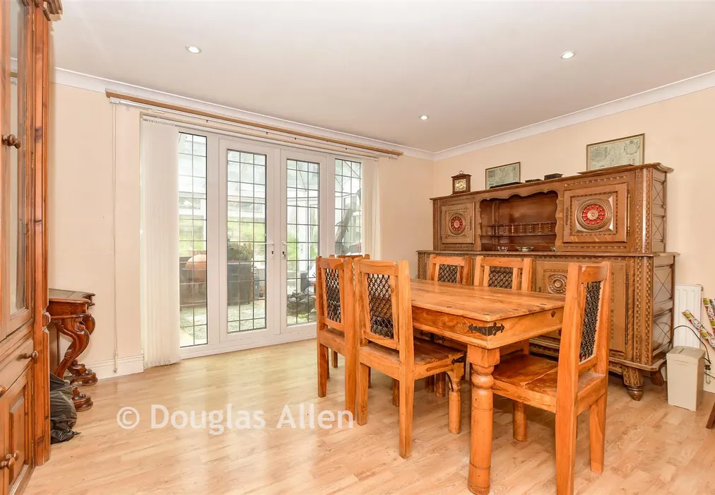 Dining Area - Botelers, Lee Chapel South, Basildon, Essex - Wards of Kent