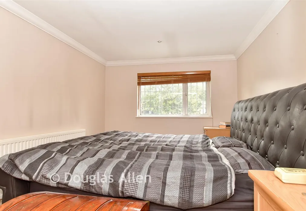 Bedroom 1 - Botelers, Lee Chapel South, Basildon, Essex - Wards of Kent