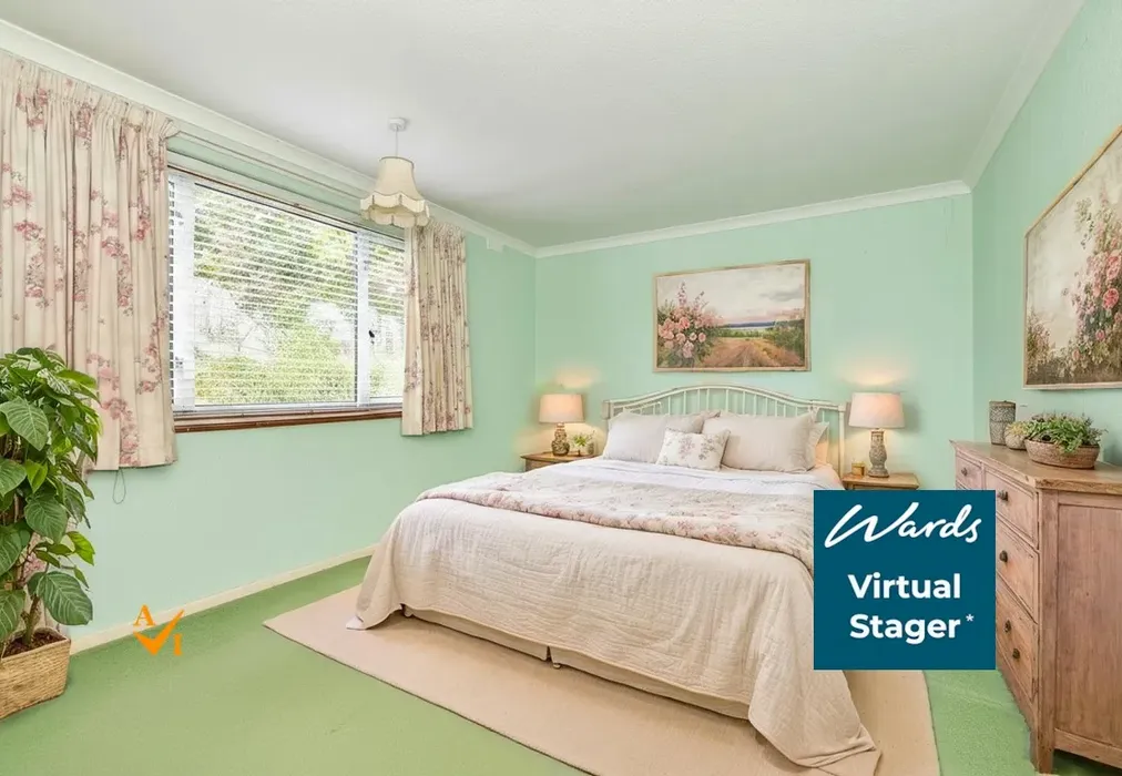 Bedroom 1 (Farmhouse style) - Sandhurst Road, Tunbridge Wells, Kent - Wards of Kent