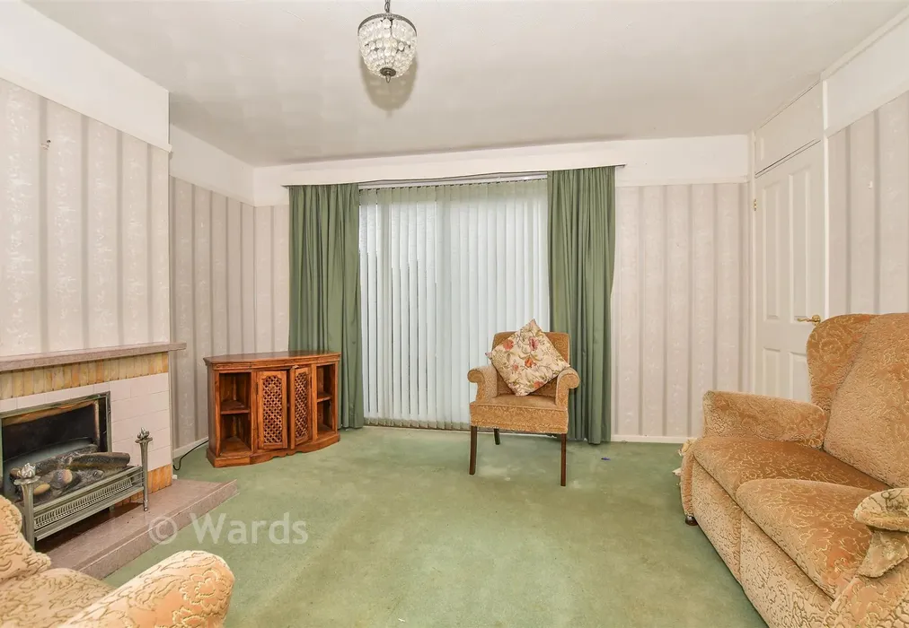 Lounge - Sandhurst Road, Tunbridge Wells, Kent - Wards of Kent