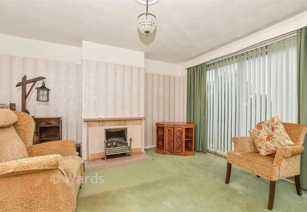 Lounge - Sandhurst Road, Tunbridge Wells, Kent - Wards of Kent