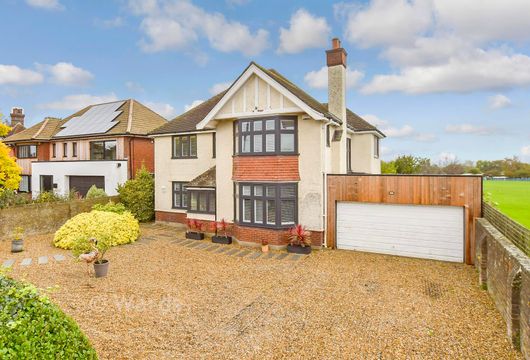 Salisbury Road, Walmer, Deal, Kent - Wards of Kent