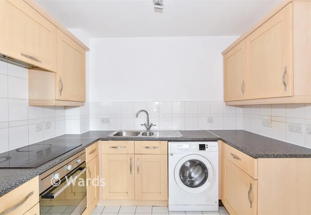 Kitchen - McKenzie Court, Maidstone, Kent - Wards of Kent