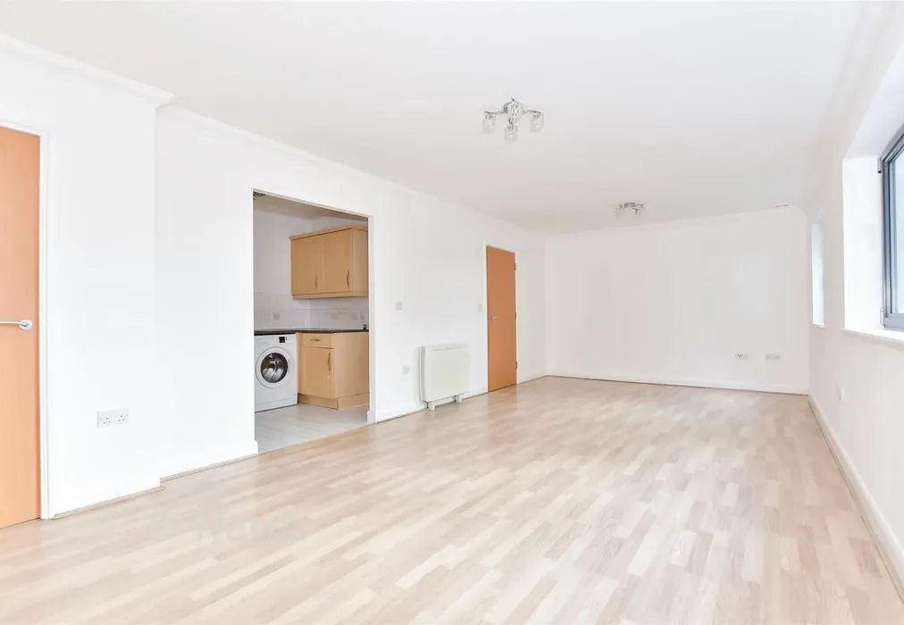 Lounge/Diner - McKenzie Court, Maidstone, Kent - Wards of Kent
