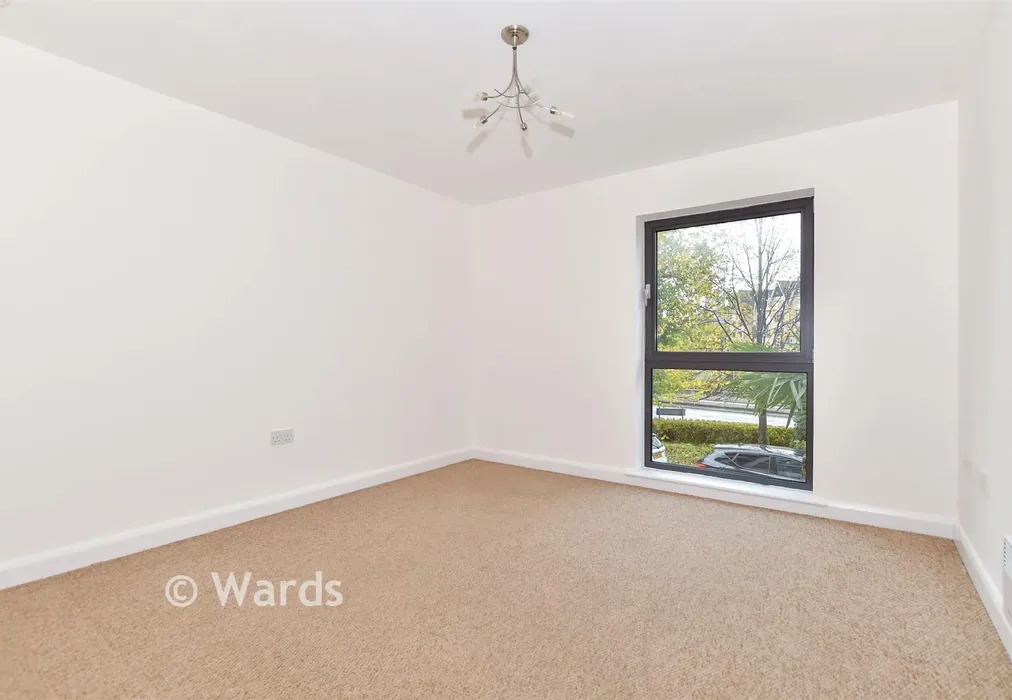Bedroom 2 - McKenzie Court, Maidstone, Kent - Wards of Kent
