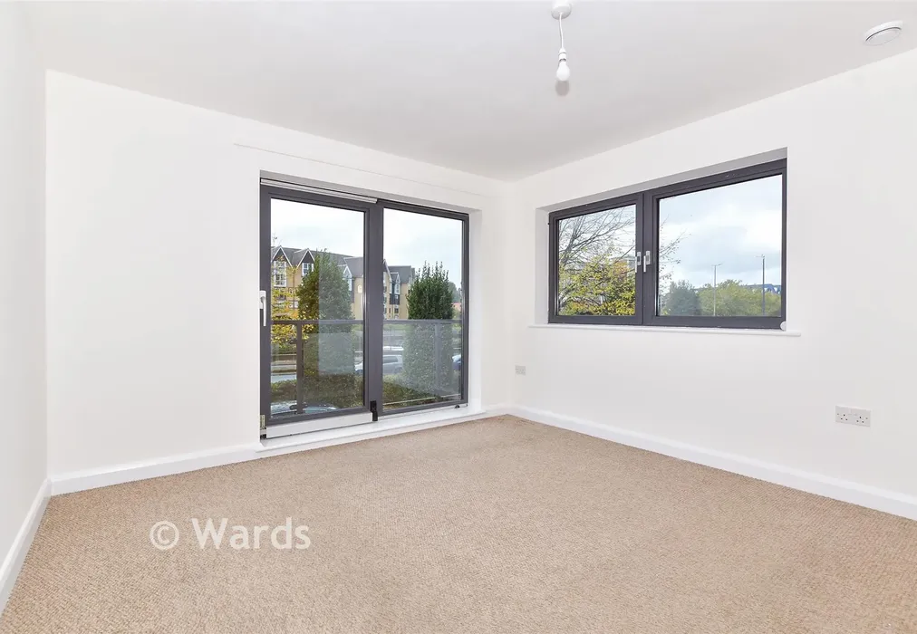 Bedroom 1 - McKenzie Court, Maidstone, Kent - Wards of Kent