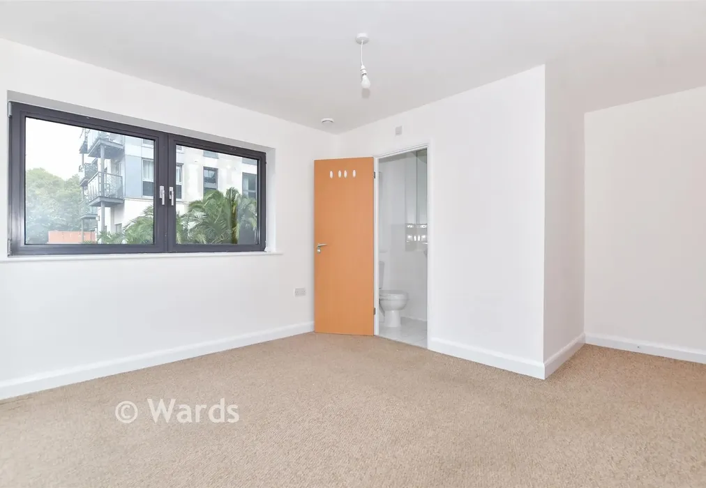 Bedroom 1 - McKenzie Court, Maidstone, Kent - Wards of Kent