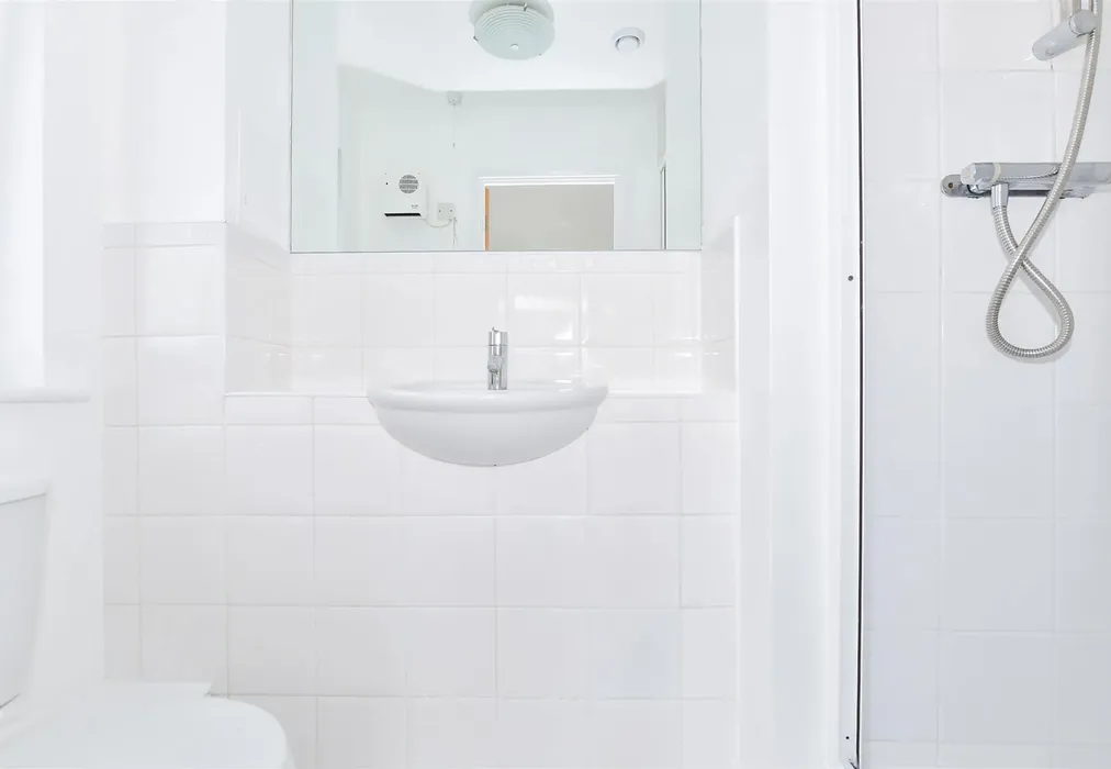 En-Suite Shower Room - McKenzie Court, Maidstone, Kent - Wards of Kent