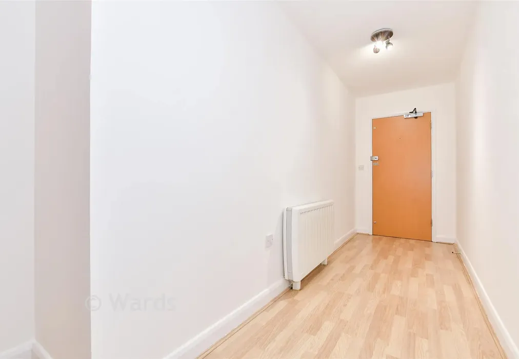 Hallway - McKenzie Court, Maidstone, Kent - Wards of Kent