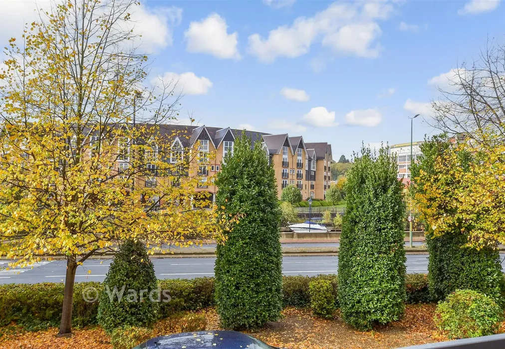 Views To Front - McKenzie Court, Maidstone, Kent - Wards of Kent