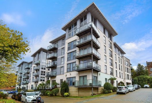 McKenzie Court, Maidstone, Kent - Wards of Kent