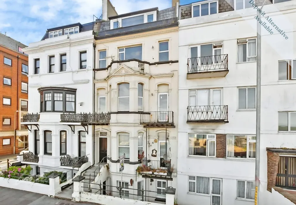 Front - Prince Of Wales Terrace Deal CT14 - Wards of Kent