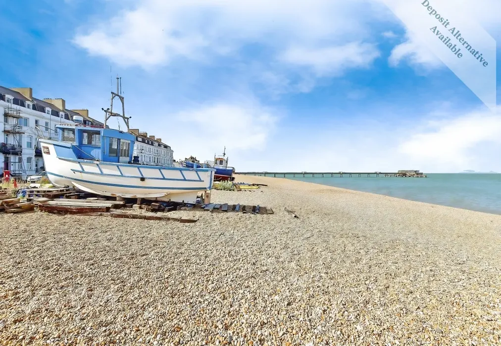 View - Prince Of Wales Terrace Deal CT14 - Wards of Kent