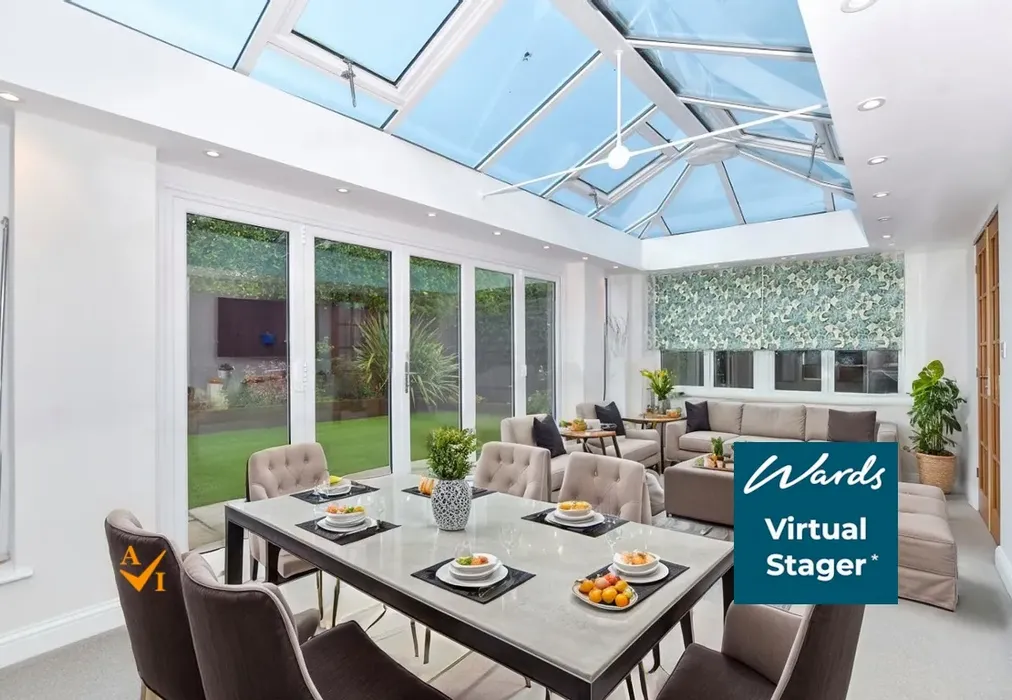 Conservatory (Modern style) - Wytherling Close, Bearsted, Maidstone, Kent - Wards of Kent