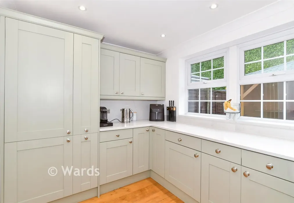 Utility Area - Wytherling Close, Bearsted, Maidstone, Kent - Wards of Kent